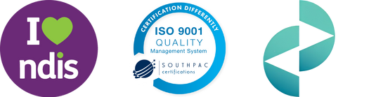 I Love NDIS, ISO 9001 Certified