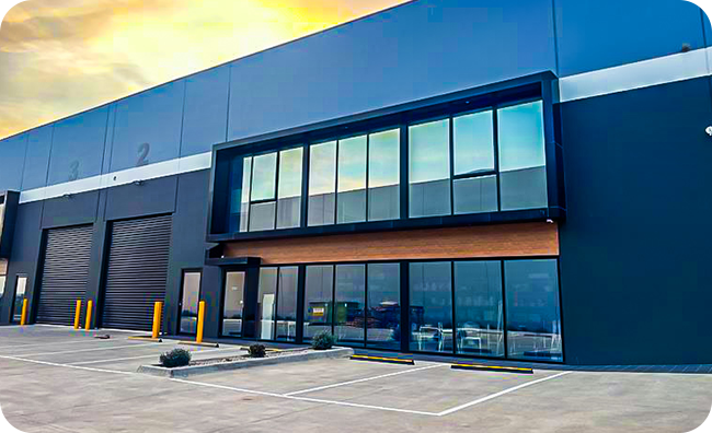 Epping Showroom