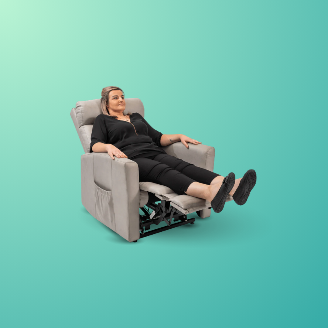 Comfort, Safety, and Style.