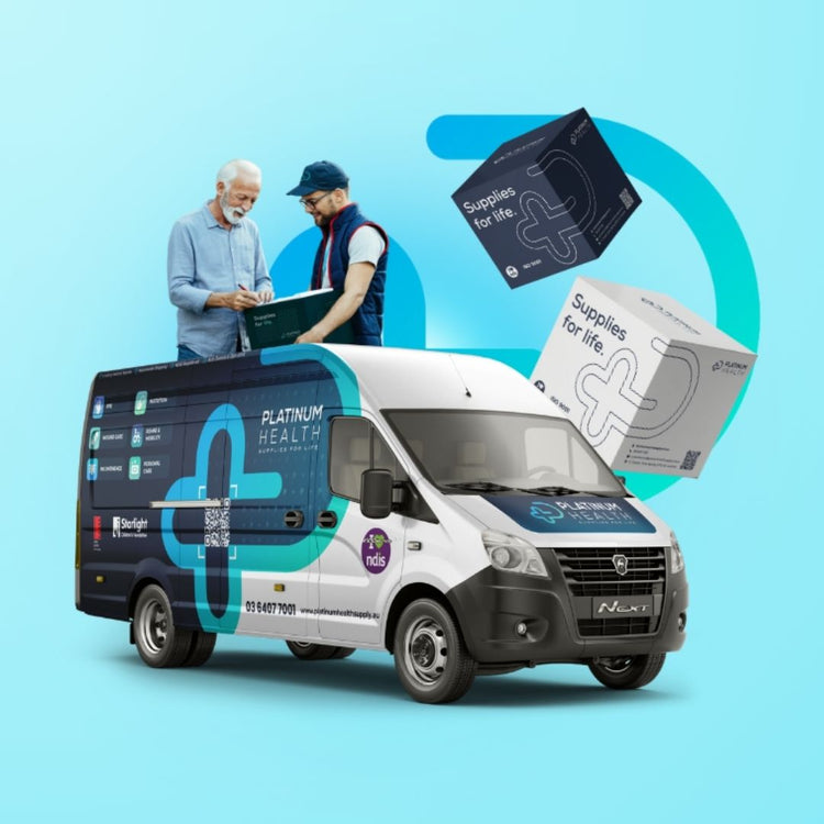 Australia wide delivery