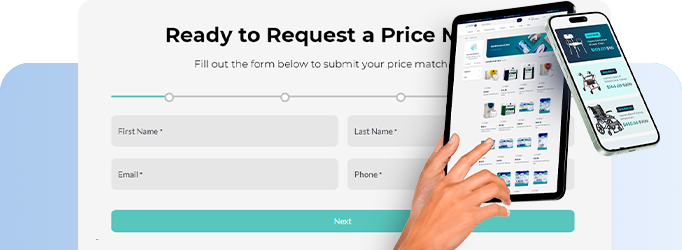 Submit Your Request