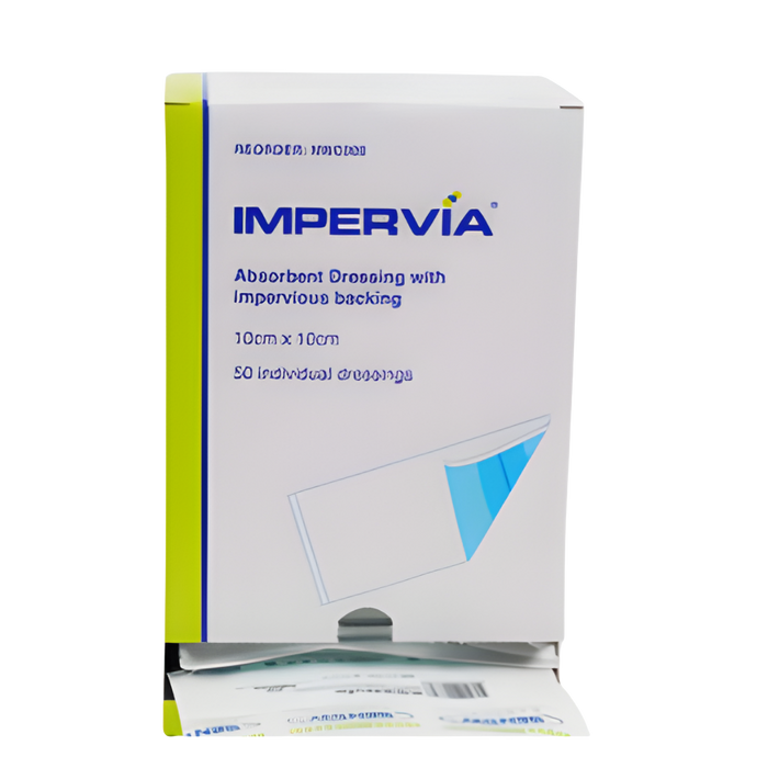 Impervia Absorbent Dressing