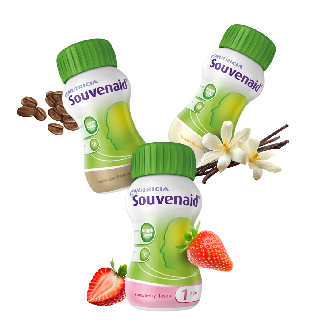 Souvenaid Liquid