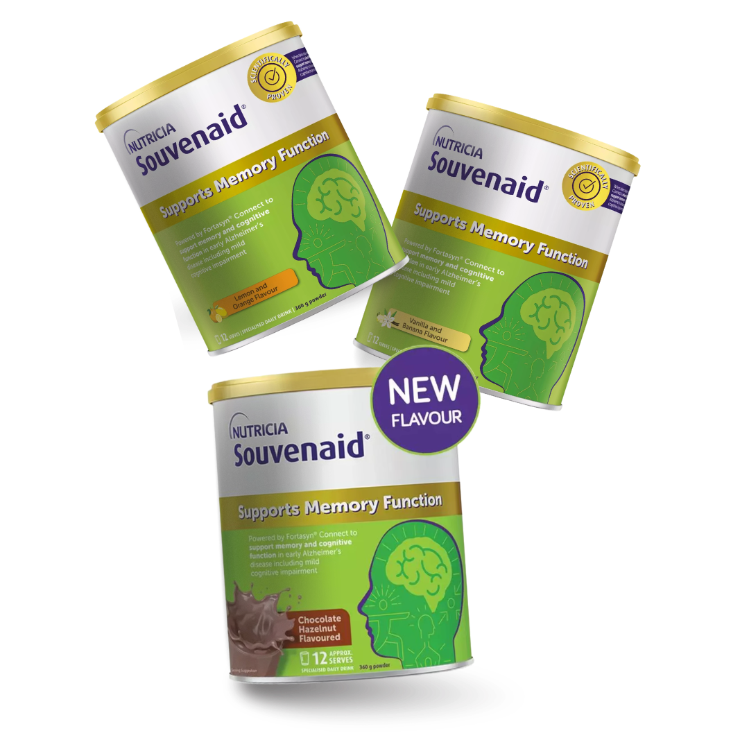 Souvenaid Powder