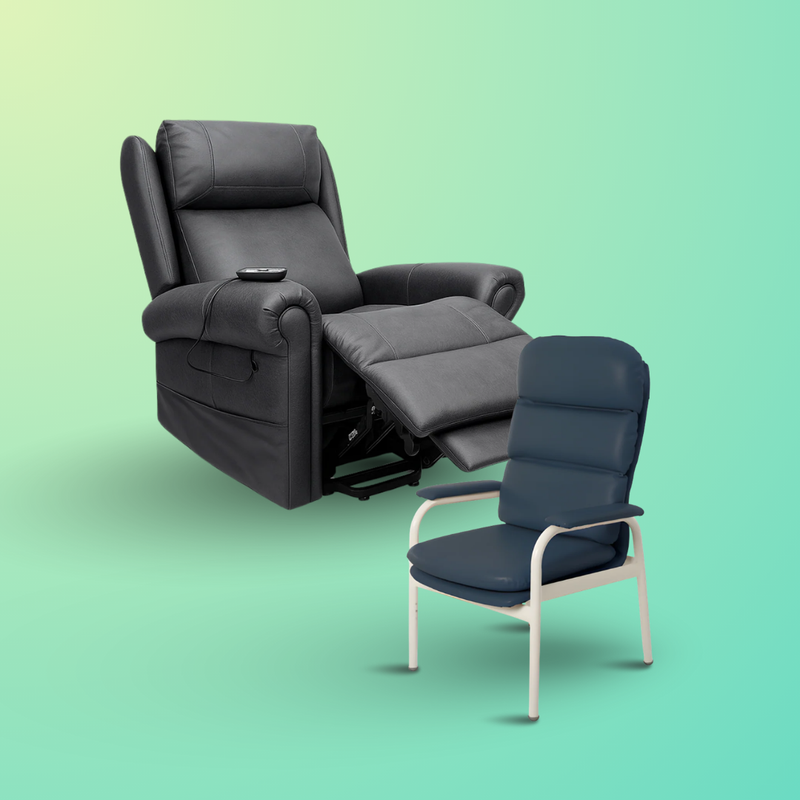 Lift & Lounge Chairs