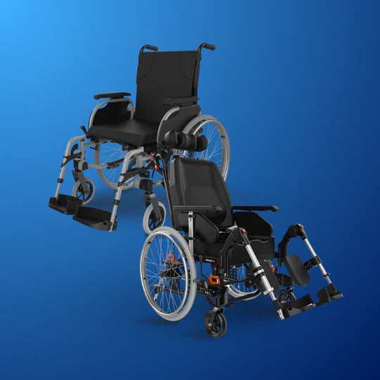 Manual Wheelchairs