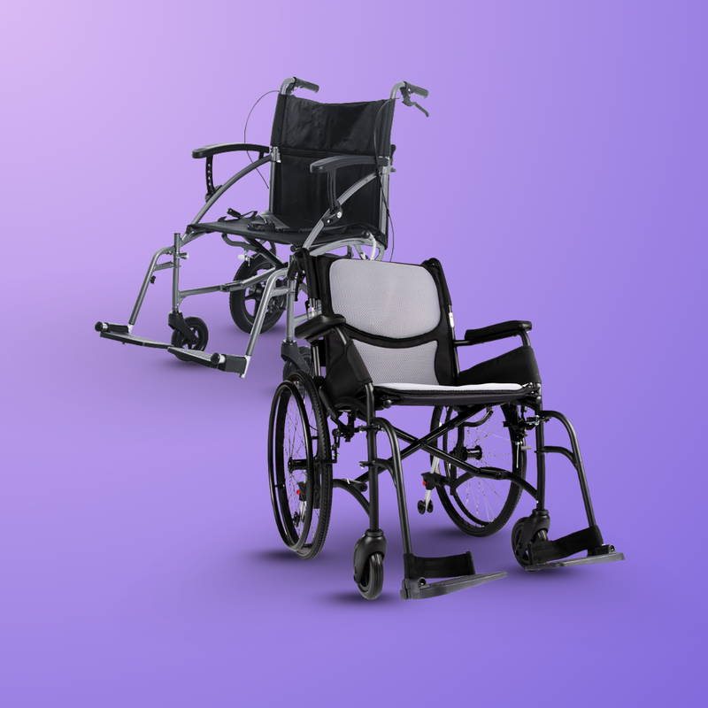 Manual Wheelchairs