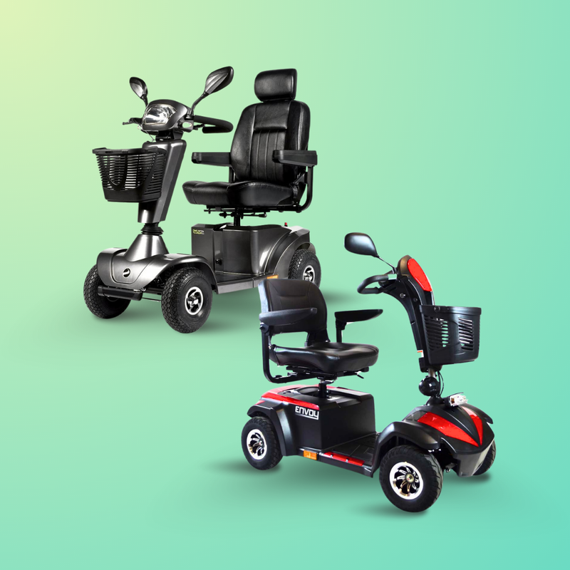 Mobility Scooters