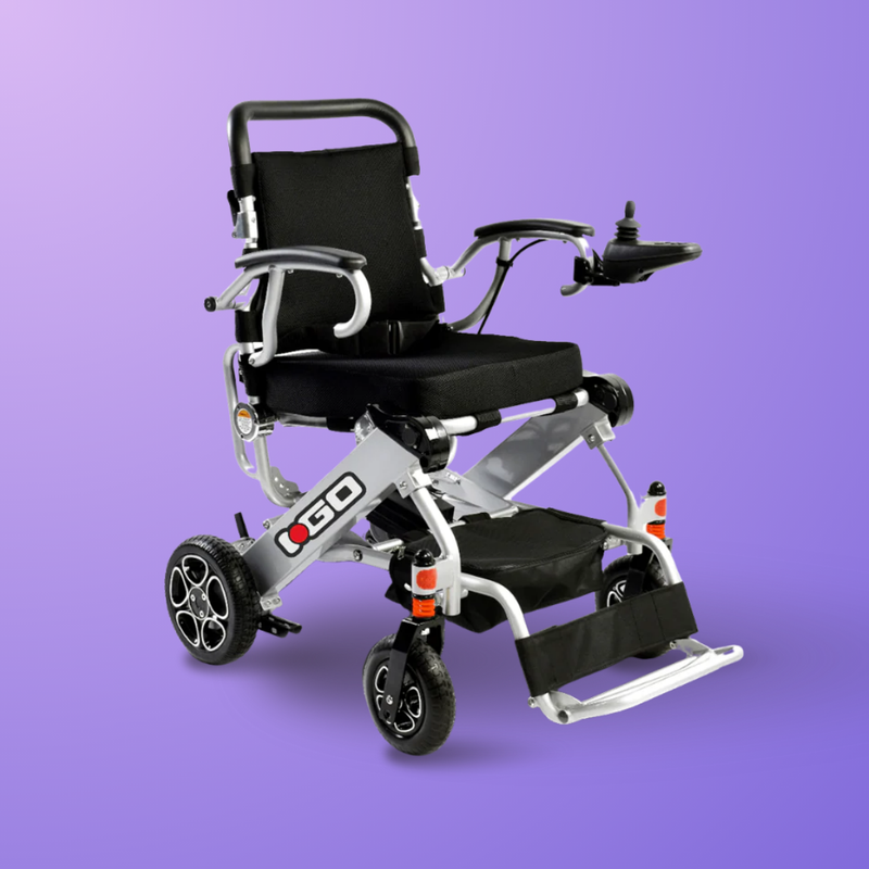 Power Wheelchairs