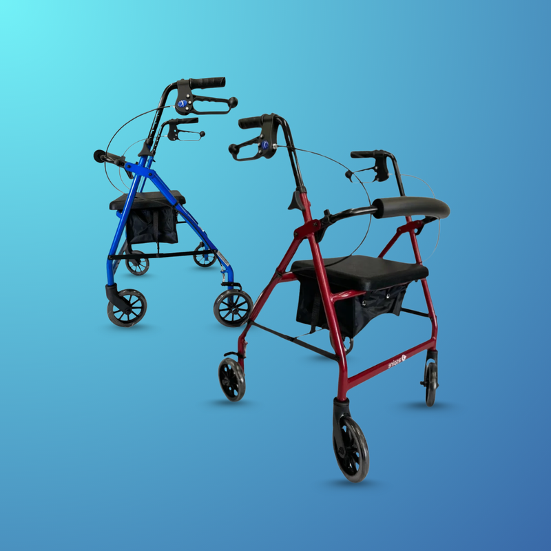 Walkers & Rollators