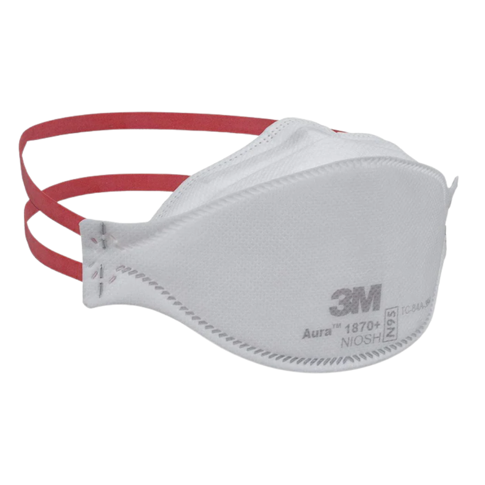3M Aura N95 Respirator & Surgical Mask