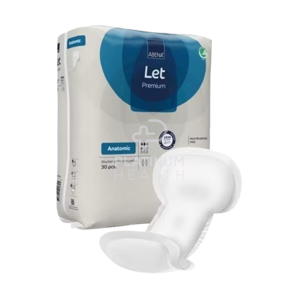 Abena Let Anatomic Booster Pads 500 ml