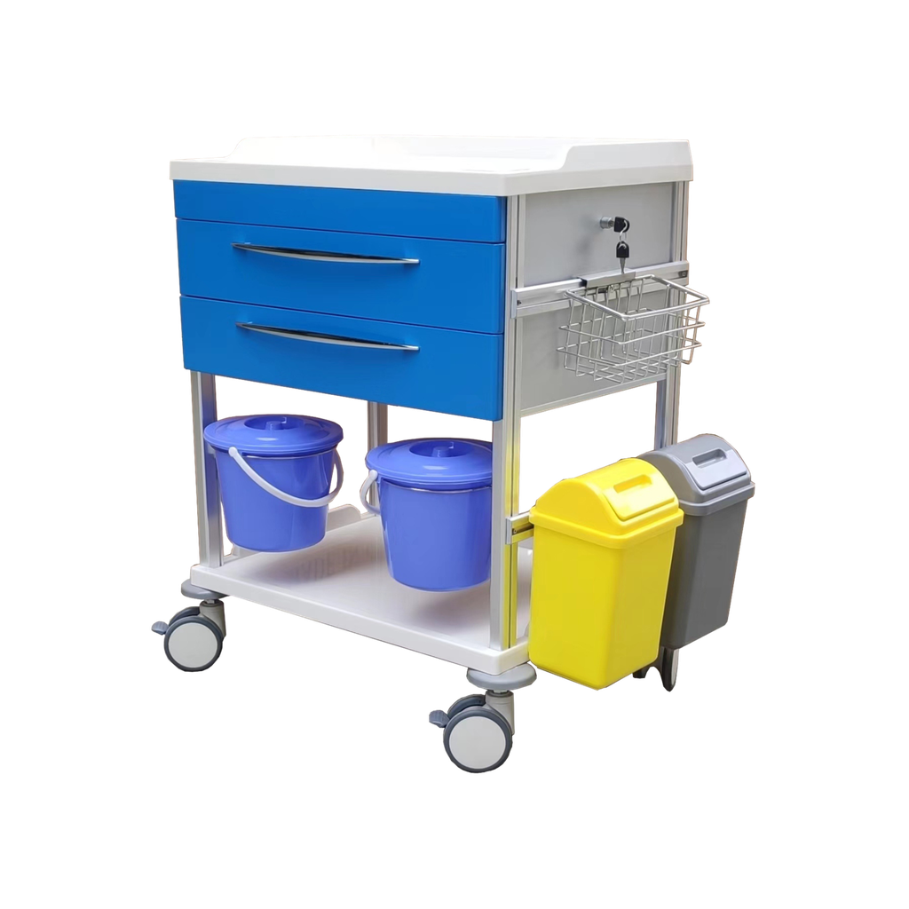 Dressing Change Trolley