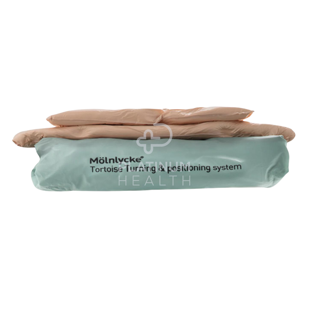 Molnlycke Neonatal Z-Flo Fluidized Positioner with Cover, Full Body