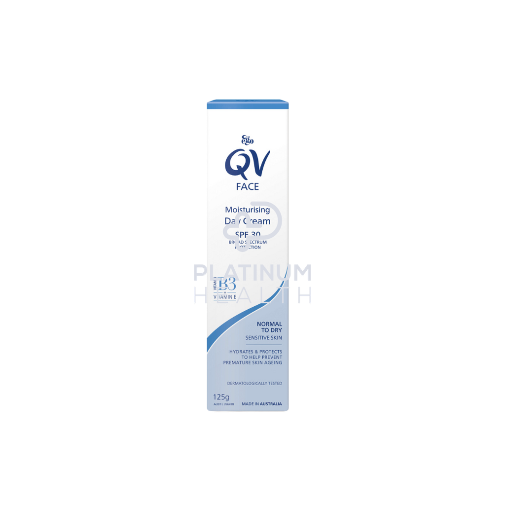 QV Face Normal Dry Moisturizing Day Cream 125g