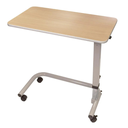 Aspire Overbed Table Laminate Flat Top