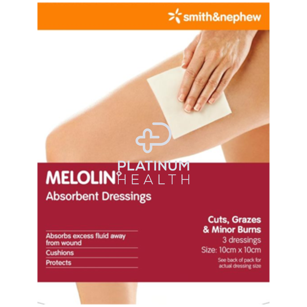 MELOLIN Wound Dressing