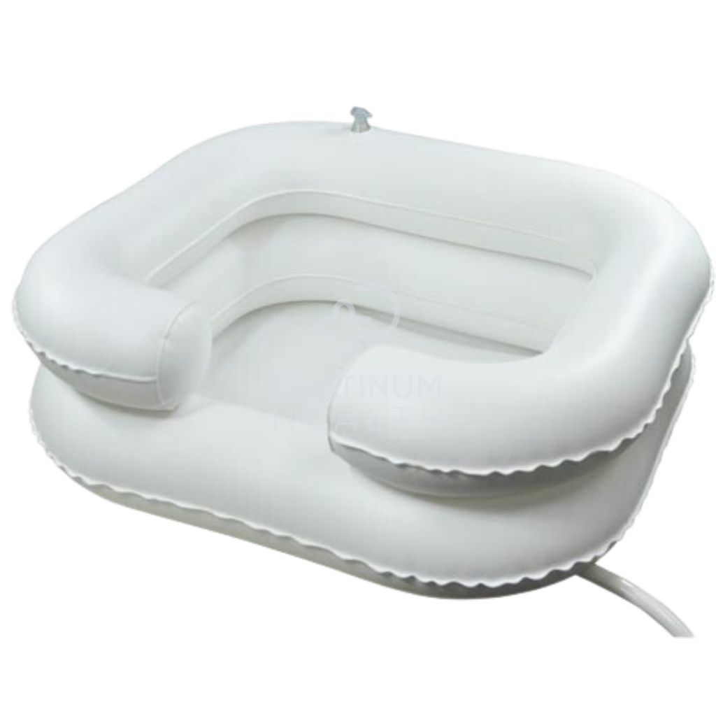 Hair Washing Tray - Inflatable Shampoo Basin