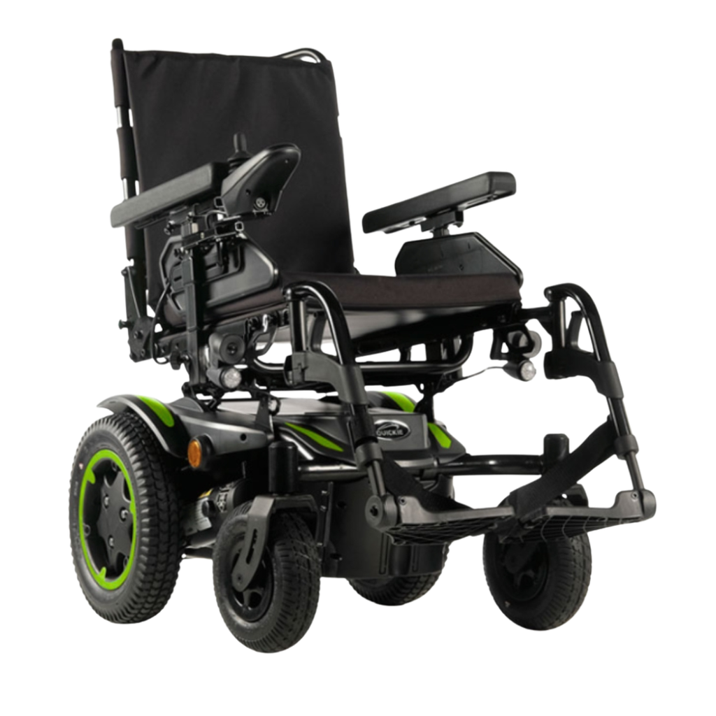 Quickie 200 R Power Chair