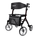 Aspire Stride Adjustable Seat Walker