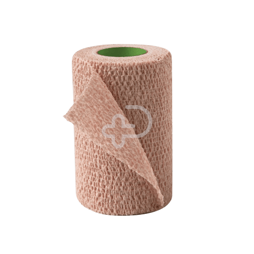3M Coban Elastic Cohesive Bandage