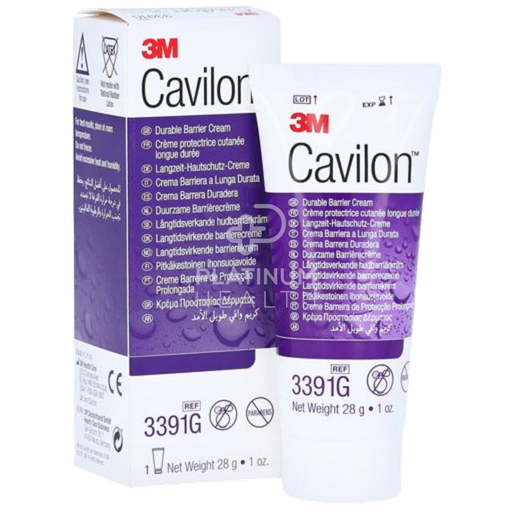 3M Cavilon Durable Barrier Cream Tube