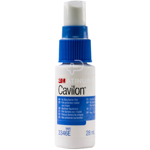 [3M3346E] 3M Cavilon No Sting Barrier Film Spray Bottle 28ml