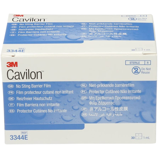 [3M3344E] 3M Cavilon No Sting Barrier Film Wipe 1ml