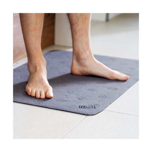 [99-060090-00-1] Conni Floor Mat - Classic - Grey