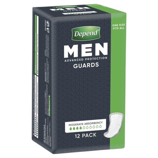 [19068] Depend Guards Men