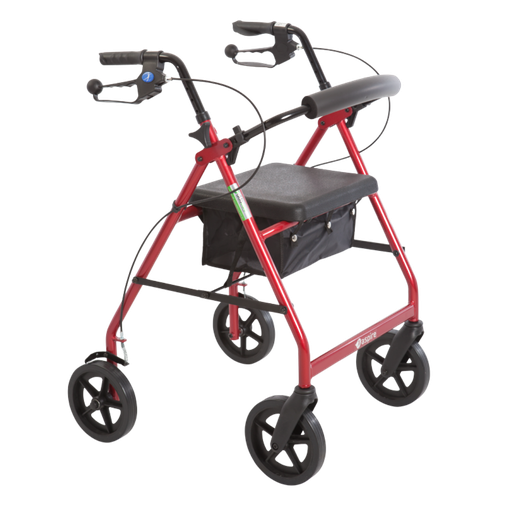Aspire Classic 8' Wheels Seat Walker