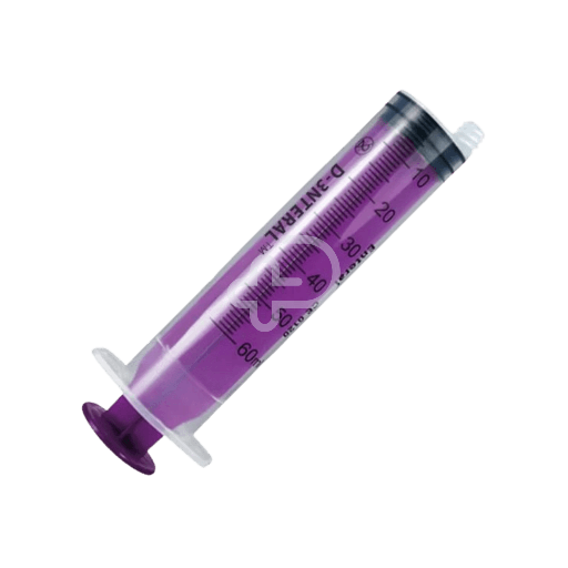 ENFit Enteral Syringe