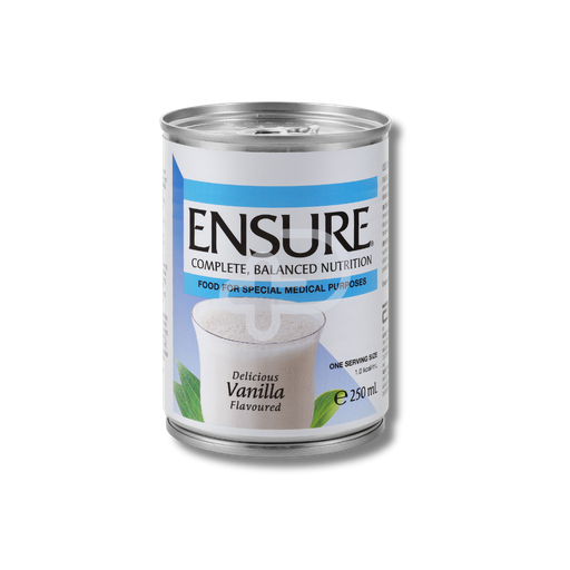 [1773398] Ensure Liquid Can Vanilla 250ml