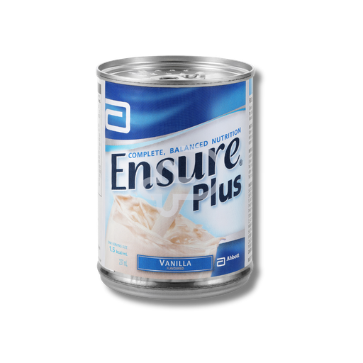 [1053929] Ensure Plus Can Vanilla 237ml