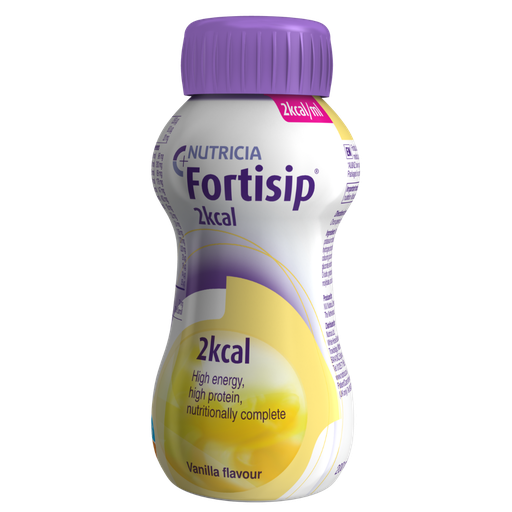 [172125] Fortisip 2kcal - Vanilla Bottle 200ml