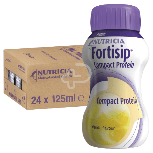 Fortisip Compact Protein 125ml Bottle