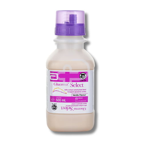 [2288283] Glucerna Select Ready To Hang Vanilla 500ml