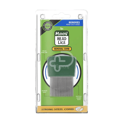 [11550] MOOV Head Lice Removal Comb