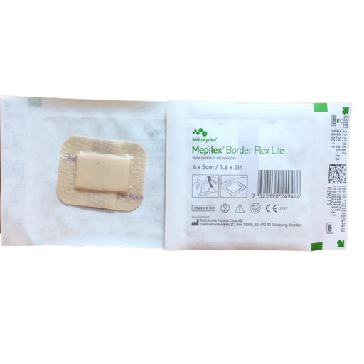 [581011] Mepilex Border Flex Lite 4 x 5cm