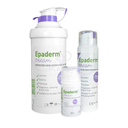 Molnlycke Epaderm Cream