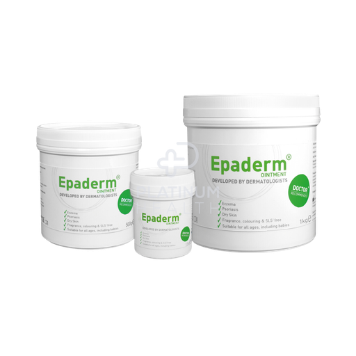 Molnlycke Epaderm Ointment