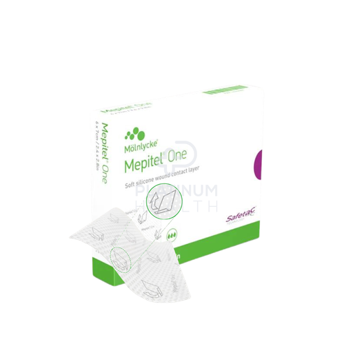 Molnlycke Mepitel One Wound Contact Dressing