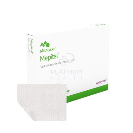 Molnlycke Mepitel Wound Contact Dressing