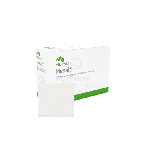 Molnlycke Mesalt Sodium Chloride Dressing