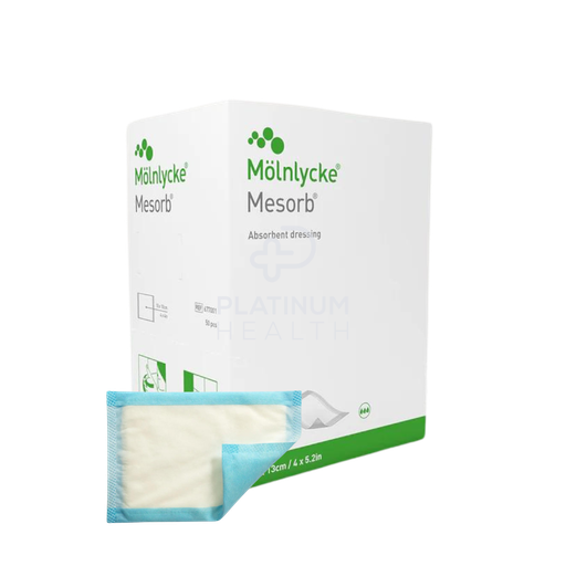 Molnlycke Mesorb Absorbent Dressing