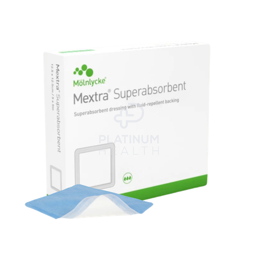 Molnlycke Mextra Superabsorbent Dressing