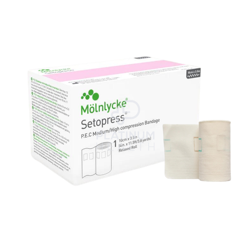 [3505] Molnlycke Setopress Compression Bandage