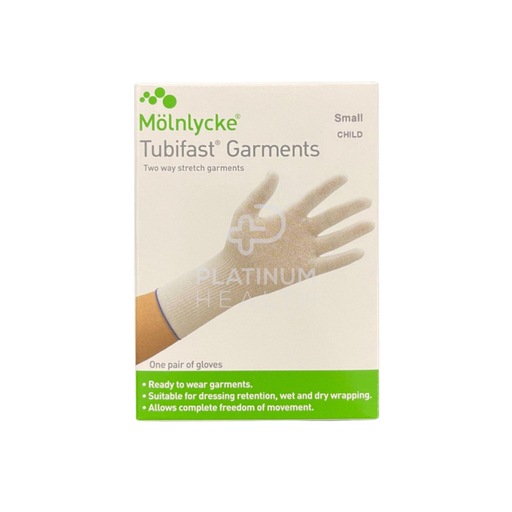 [5923] Molnlycke Tubifast Gloves Small Child