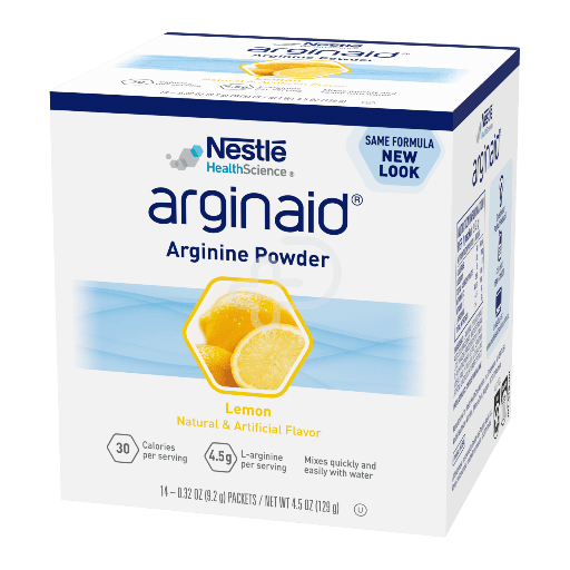 Nestle Arginaid Arginine Powder Sachet 9.2g