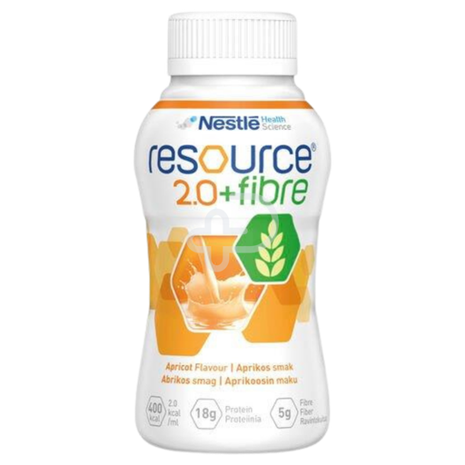 Nestle Resource 2.0 Fibre 200ml